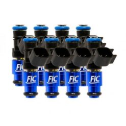 Fuel Injector Clinic High-Z Impedance Fuel Injector Set 1100cc