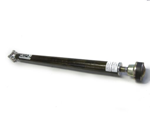 2007-2012 Mustang Shelby GT500 6-Speed 1-Piece 3.25″ Carbon Fiber Driveshaft with Direct Fit CV