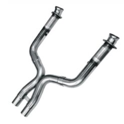 3" X 3" RACE SS COMPETITION ONLY X-PIPE. 2007-2014 SHELBY GT500.