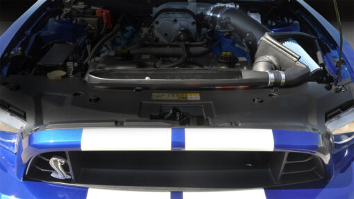 Corsa Open Element Air Intake with Pro5 Oiled Filter (2010-2013 Shelby GT500)