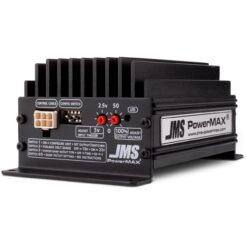 JMS Fuelmax – Fuel Pump Voltage Booster V2 – Plug And Play Dual Output