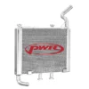 PWR Performance Auxiliary Radiator – 26mm OEM Mounting (2020-2022 Shelby GT500)
