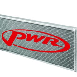 PWR Performance Supercharger Heat Exchanger – No Fans, No Install Kit (2007-2014 Shelby GT500)