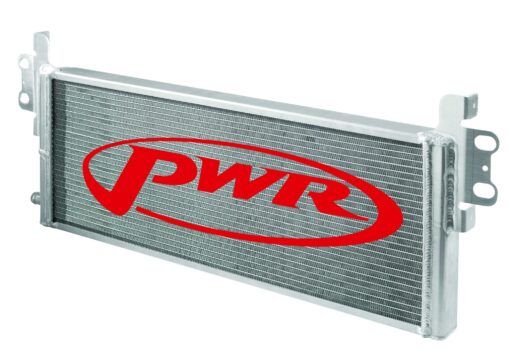 PWR Performance Supercharger Heat Exchanger – No Fans, No Install Kit (2007-2014 Shelby GT500)