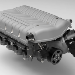 Whipple Raptor R Gen5 3.8L Supercharger Intercooled Tuner Upgrade Kit - 5.2L (2023-2024 Raptor R)-4