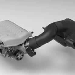 Whipple Raptor R Gen5 3.8L Supercharger Intercooled Tuner Upgrade Kit - 5.2L (2023-2024 Raptor R)-5