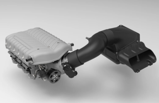 Whipple Raptor R Gen5 3.8L Supercharger Intercooled Tuner Upgrade Kit - 5.2L (2023-2024 Raptor R)-5