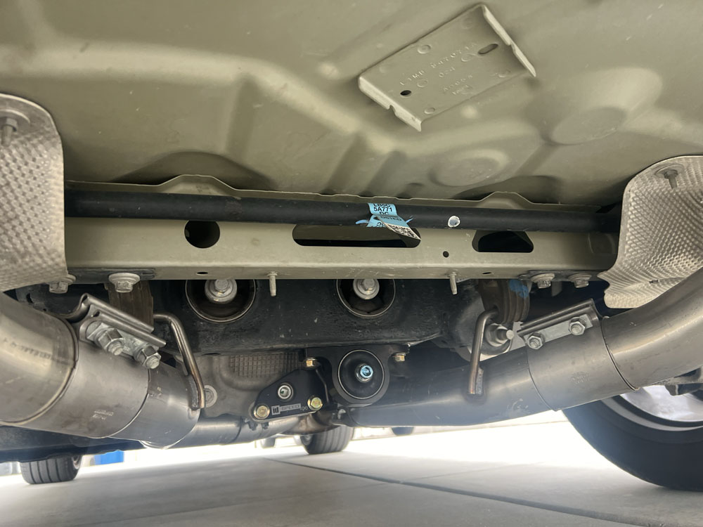 Ford Explorer ST Suspension Upgrades