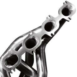 1-3:4 STAINLESS HEADERS. 2011-2014 SHELBY GT500.-2