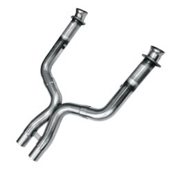 3 X 2-1:2 (OEM) SS COMPETITION ONLY X-PIPE. 2007-2010 SHELBY GT500.