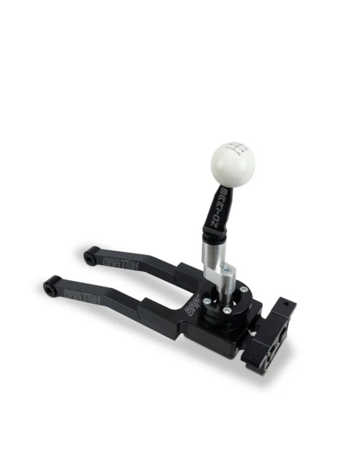Barton Shifter with Flat Stick (2010-2014 Shelby GT500)