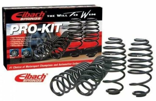 Eibach 2007-2014 Shelby GT500 Pro Kit Lowering Springs