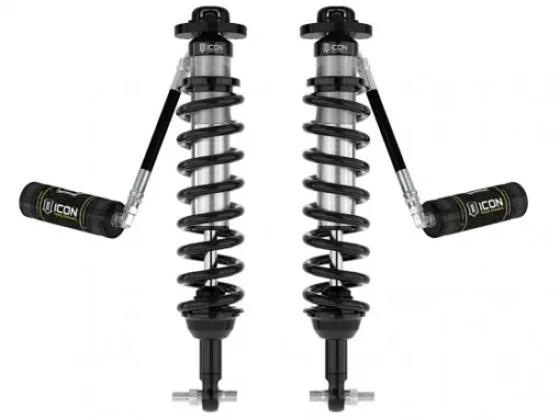 Icon 21-UP BRONCO SASQUATCH 2-3 LIFT STAGE 4 SUSPENSION SYSTEM TUBULAR - K40014T-2