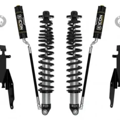 Icon 21-UP BRONCO SASQUATCH 2-3 LIFT STAGE 4 SUSPENSION SYSTEM TUBULAR - K40014T-3