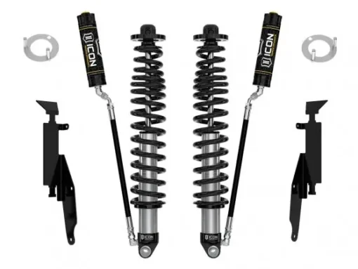 Icon 21-UP BRONCO SASQUATCH 2-3 LIFT STAGE 4 SUSPENSION SYSTEM TUBULAR - K40014T-3