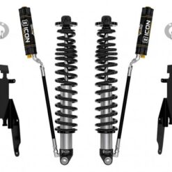 Icon 21-UP BRONCO SASQUATCH 2-3 LIFT STAGE 6 SUSPENSION SYSTEM TUBULAR - K40016T-3