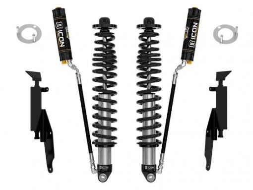 Icon 21-UP BRONCO SASQUATCH 2-3 LIFT STAGE 6 SUSPENSION SYSTEM TUBULAR - K40016T-3