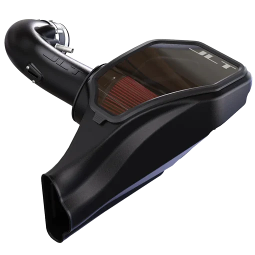 JLT COLD AIR INTAKE WITH SNAP-IN LID FOR 2015-2020 FORD MUSTANG GT350 5.2L - NO TUNE REQUIRED