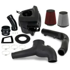 Mishimoto Performance Air Intake - Dry Washable Filter (2021-2024 Bronco 2.7L) - MMAI-BR27-21DW