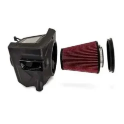 Mishimoto Performance Air Intake - Dry Washable Filter (2021-2024 Bronco 2.7L) - MMAI-BR27-21DW -2