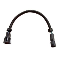 O2 EXTENSION HARNESS FORD 1) 12 EXTENSION HARNESS (4-PIN) ROUND CONNECTOR