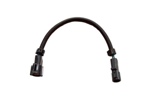 O2 EXTENSION HARNESS FORD 1) 12 EXTENSION HARNESS (4-PIN) ROUND CONNECTOR