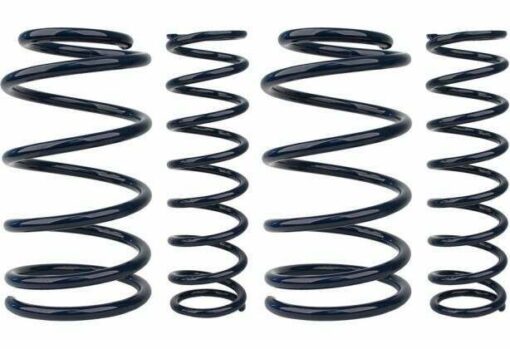 Steeda Sport Lowering Springs (2007-2014 Shelby GT500 Coupe) - 555-8217