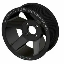 Whipple 07-2014 Shelby GT500 Supercharger Pulley (Fits 2.9L, 3.0L, 3.4L, 3.8L, and 4.0L Only)
