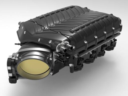 Whipple Gen 6 3.0L Supercharger Stage 2 Kit (Ford Mustang 5.0L 2015-2017) - Image 2