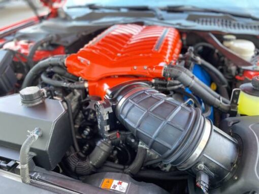 Whipple Gen 6 3.0L Supercharger Stage 2 Kit (Ford Mustang 5.0L 2015-2017) - Image 5