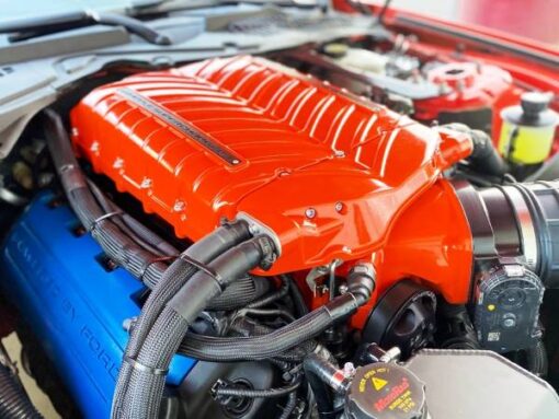 Whipple Gen 6 3.0L Supercharger Stage 2 Kit (Ford Mustang 5.0L 2015-2017) - Image 6