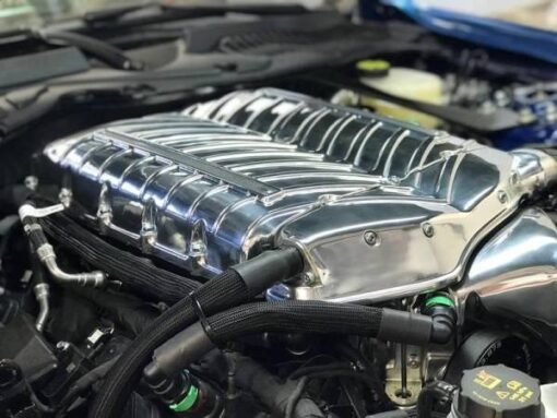 Whipple Gen 6 3.0L Supercharger Stage 2 Kit (Ford Mustang 5.0L 2015-2017) - Image 7