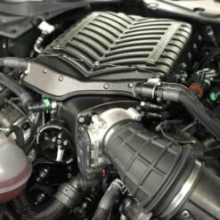 Whipple Gen 6 Stage 1 3.0L Supercharger Kit (Ford Mustang Bullitt 2019-2020)