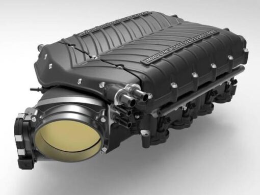 Whipple Gen 6 3.0L Stage 1 Supercharger Kit (Ford Mustang Mach 1 2021) - Image 4
