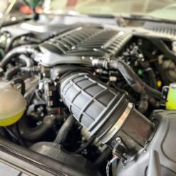 Whipple Gen 6 3.0L Stage 2 Supercharger Kit (Ford Mustang GT 2022-2023)