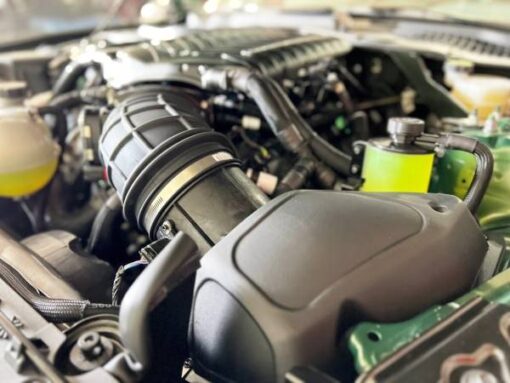 Whipple Gen 6 3.0L Stage 2 Supercharger Kit (Ford Mustang GT 2022-2023) - Image 3