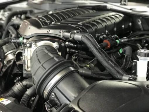 Whipple Gen 6 3.0L Stage 1 Supercharger Kit (Ford Mustang Mach 1 2022-2023) - Image 2
